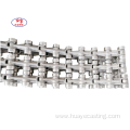 HK casting link chain for heat treatment furnace